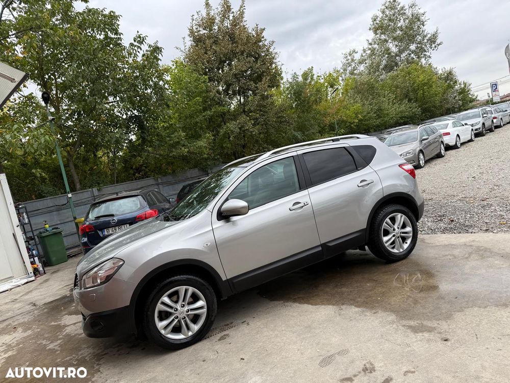 Nissan Qashqai 1.5 DCI TEKNA - 4