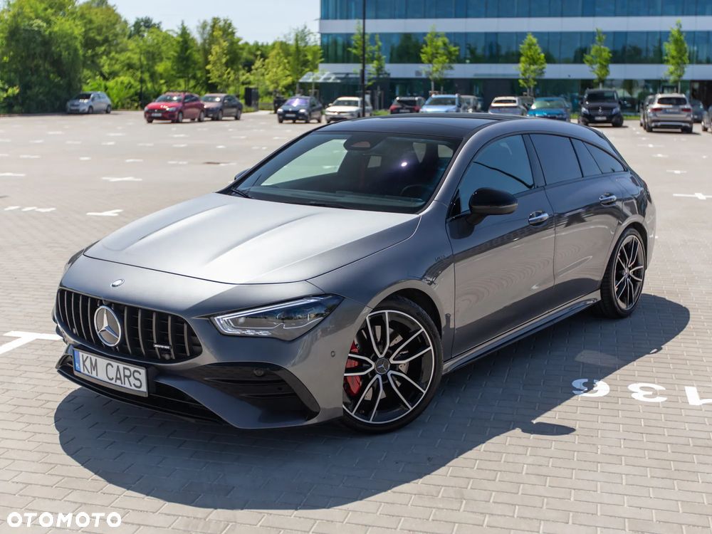 Mercedes-Benz CLA AMG 35 4Matic AMG Speedshift 8G-DCT AMG Line Advanced Plus - 2