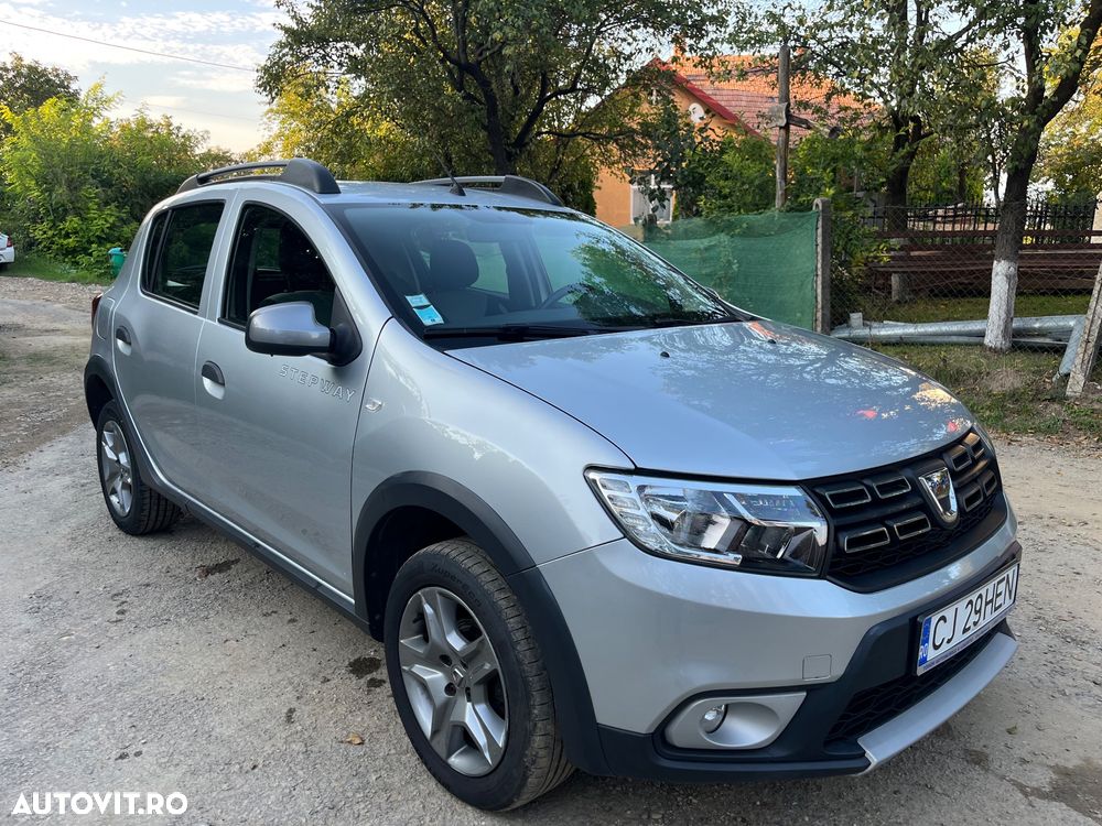 Dacia Sandero Blue dCi 95 Stepway Celebration - 1