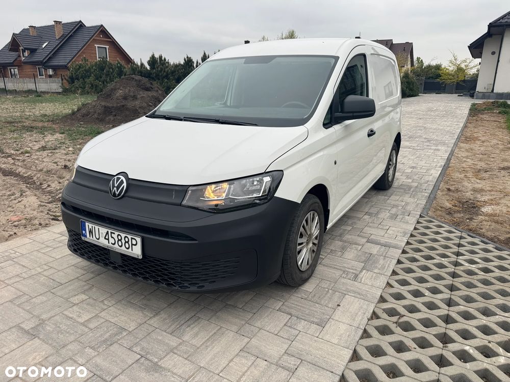 Volkswagen CADDY - 5