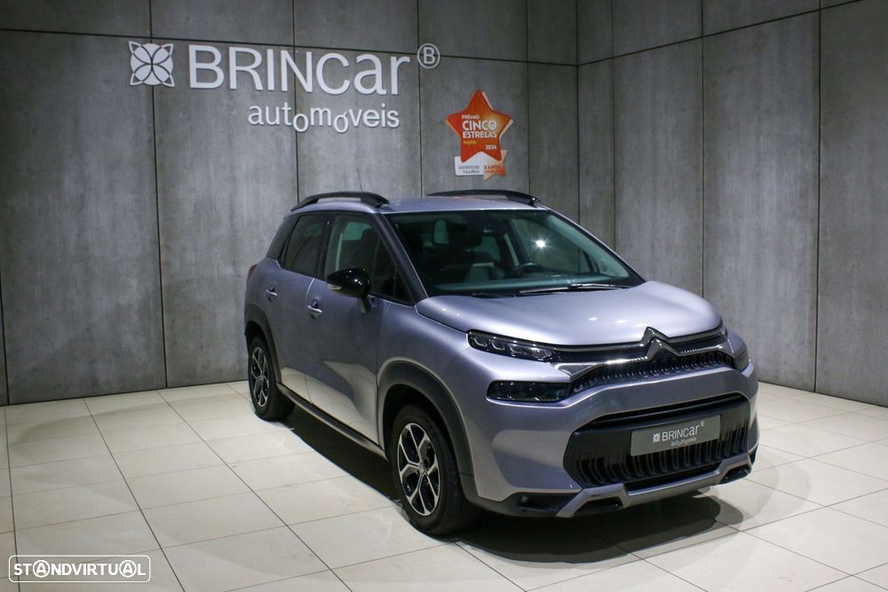 Citroën C3 Aircross 1.2 PureTech Shine - 9