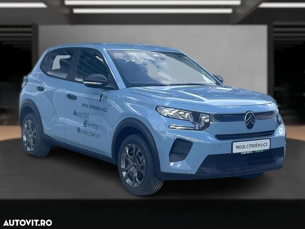 Citroën C3 e-C3 YOU - 1