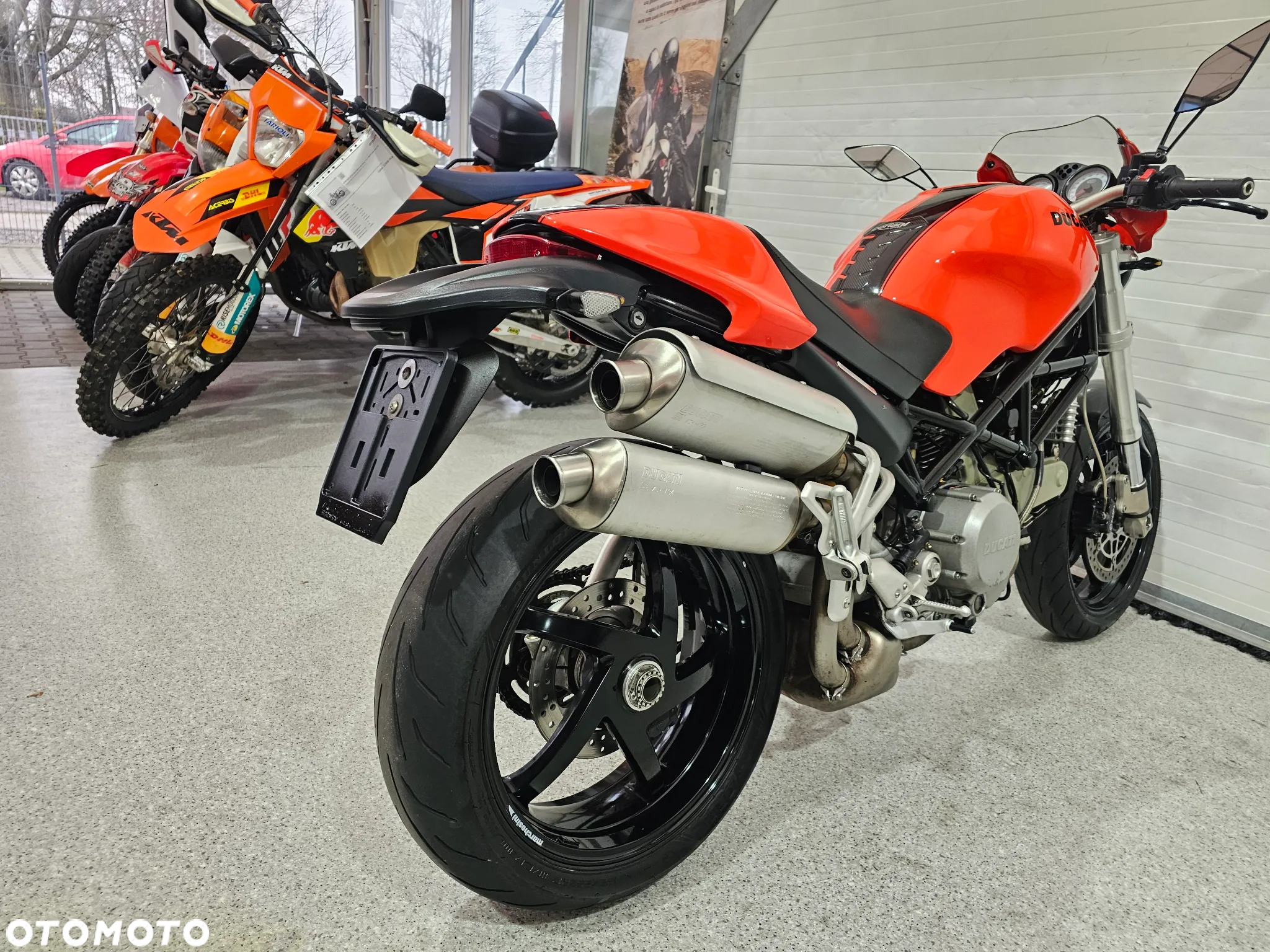 Ducati Monster - 28