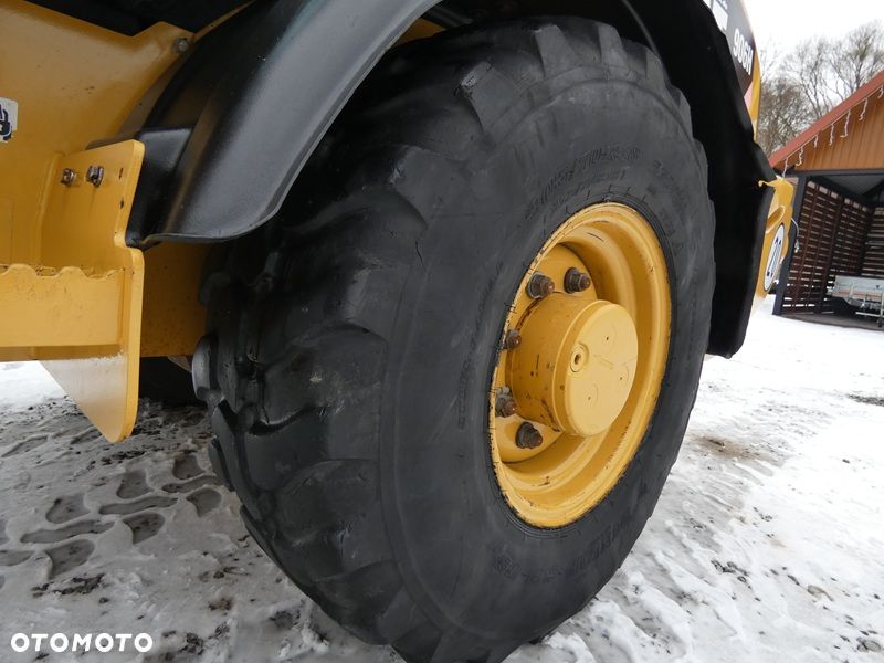 Caterpillar 906H Z Niemiec / Tylko 3,965mth / - 35