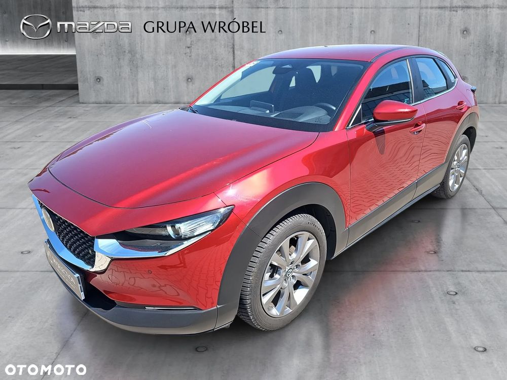 Mazda CX-30 2.0 mHEV Centre-Line AWD - 1