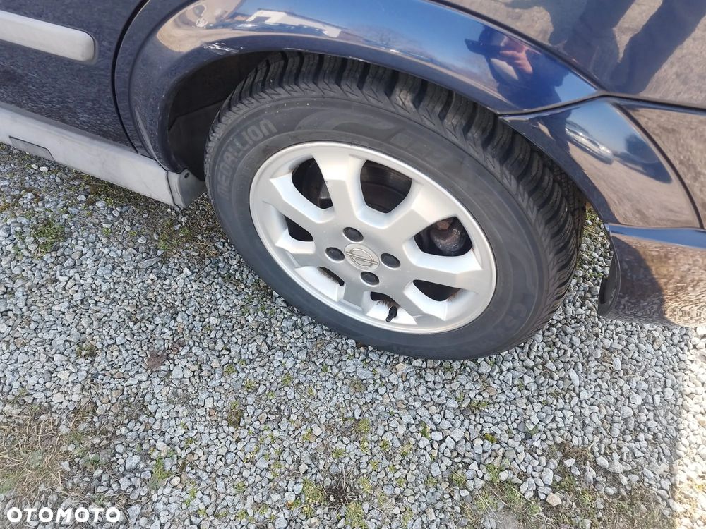 Opel Astra 1.6 GL / Start - 10