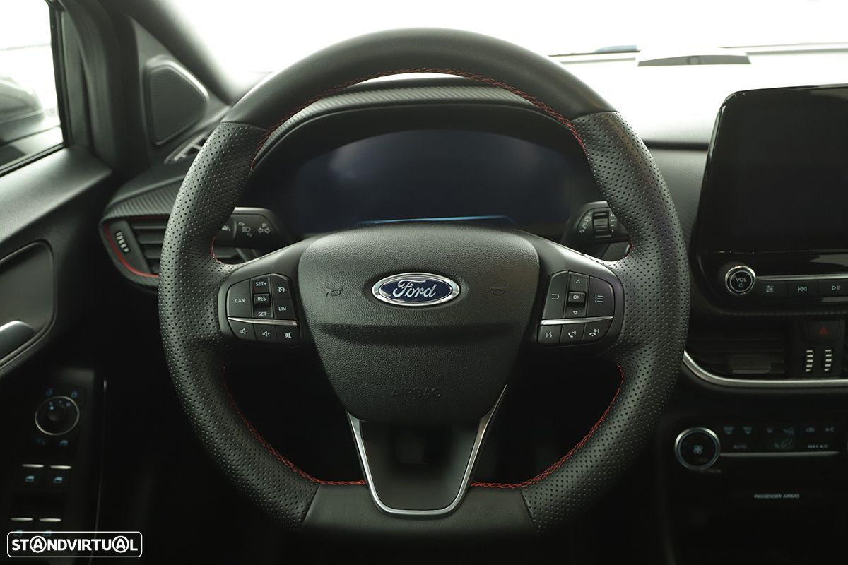 Ford Puma 1.0 EcoBoost MHEV ST-Line - 15