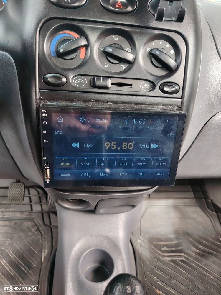 Daewoo Matiz SE - 5