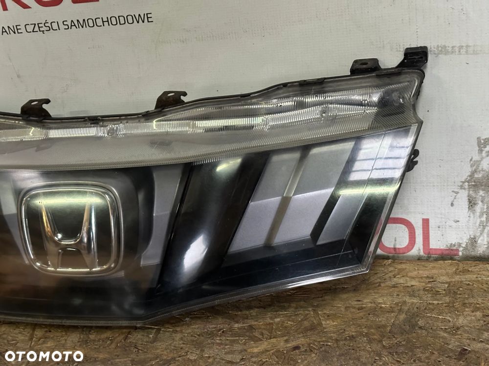 ATRAPA GRILL HONDA CIVIC VIII - 3