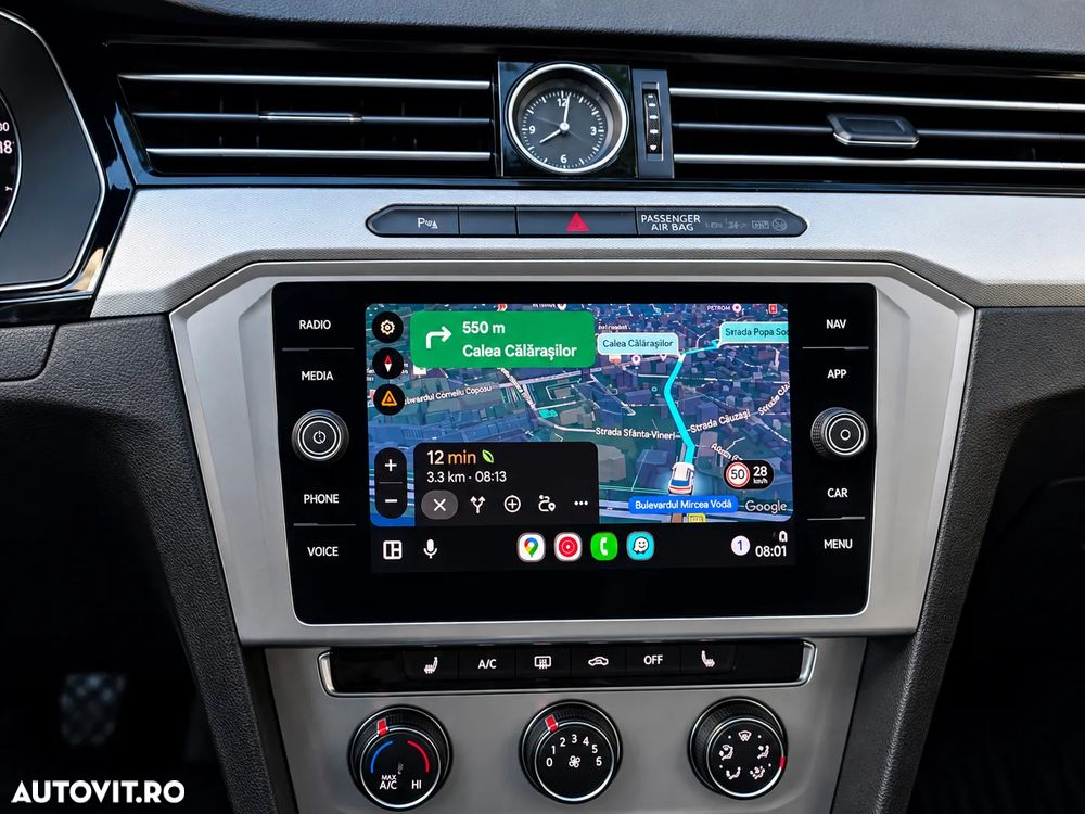 VOLKSWAGEN Passat 2019 — imagine 18