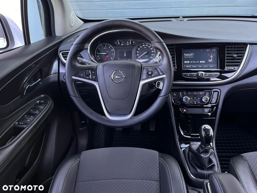 Opel Mokka 1.4 Turbo ecoFLEX Start/Stop Innovation - 19