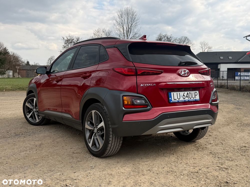 Hyundai Kona 1.6 T-GDI Premium 4WD DCT - 4