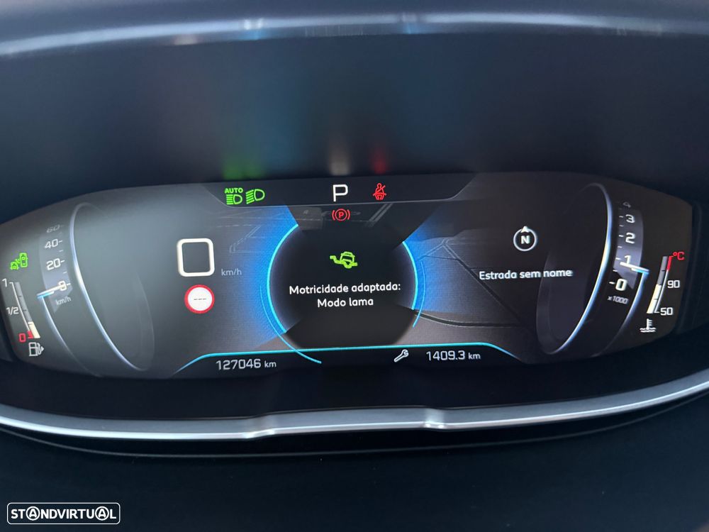 Peugeot 3008 PureTech 130 Stop & Start GPF EAT8 Crossway - 36