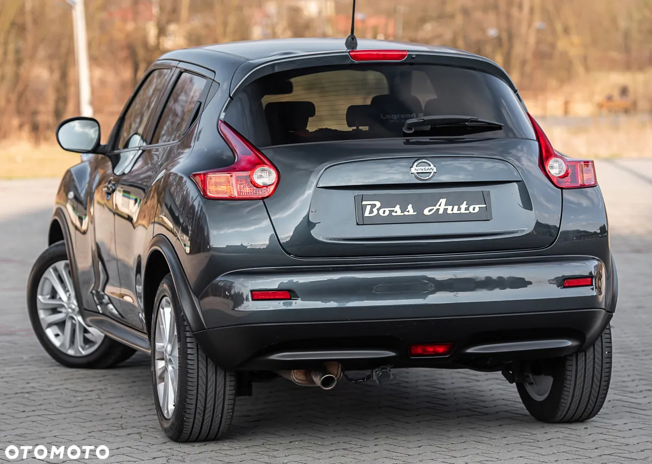 Nissan Juke 1.5 dCi Tekna - 8