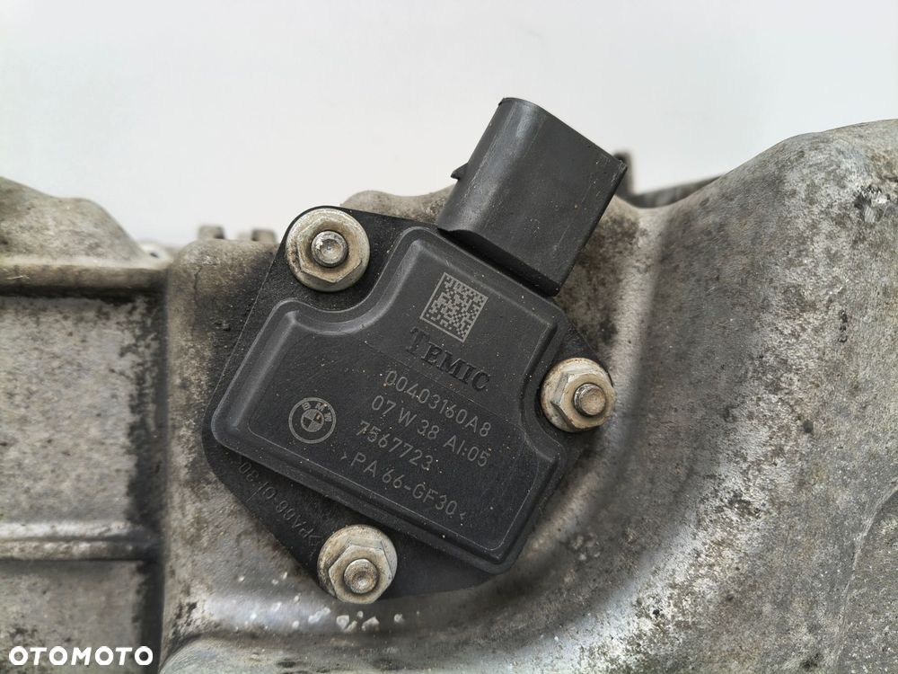 MISKA OLEJOWA oleju BMW E81 E87 E60 E84 E90 2.0 D 7797969 - 14