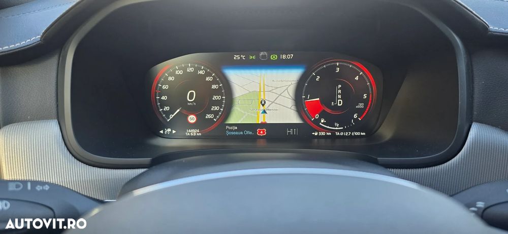 Volvo S90 D4 Geartronic R Design - 5