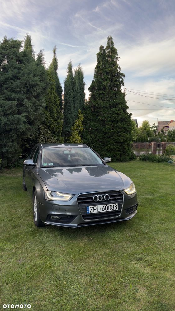 Audi A4 Avant - 6