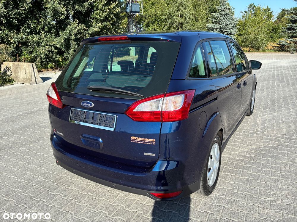 Ford C-MAX 1.6 TDCi Start-Stop-System Trend - 9