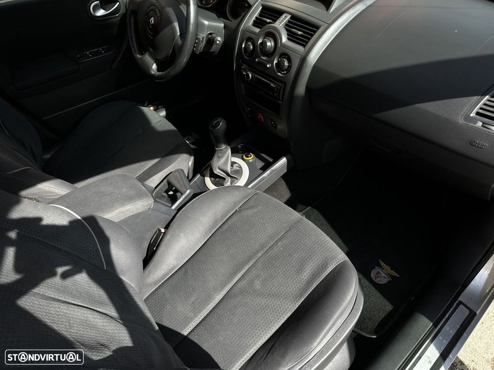 Renault Mégane Break 1.5 dCi C Dynamique - 12