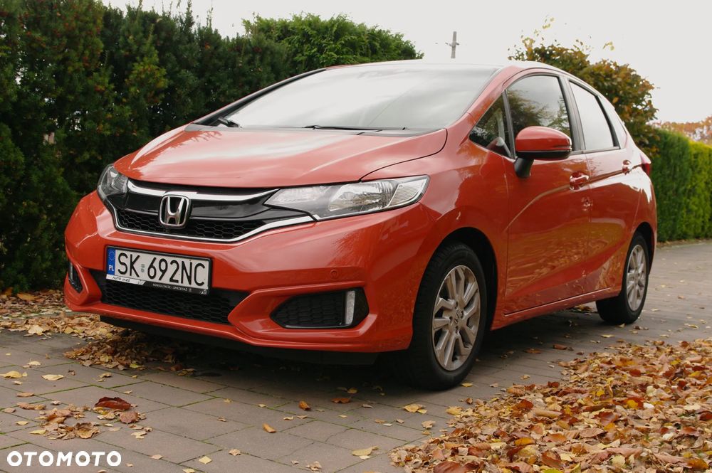 Honda Jazz 1.3 Comfort (ADAS/OGS2) CVT - 6