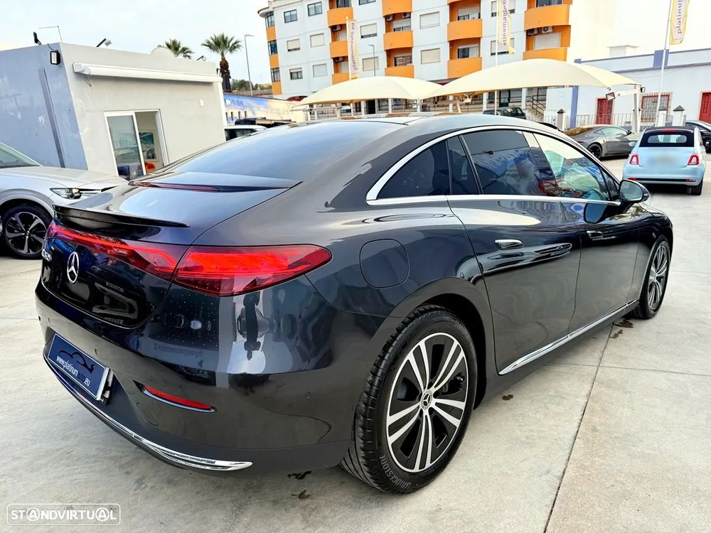 Mercedes-Benz EQE SUV 350+ AMG Line Premium - 3
