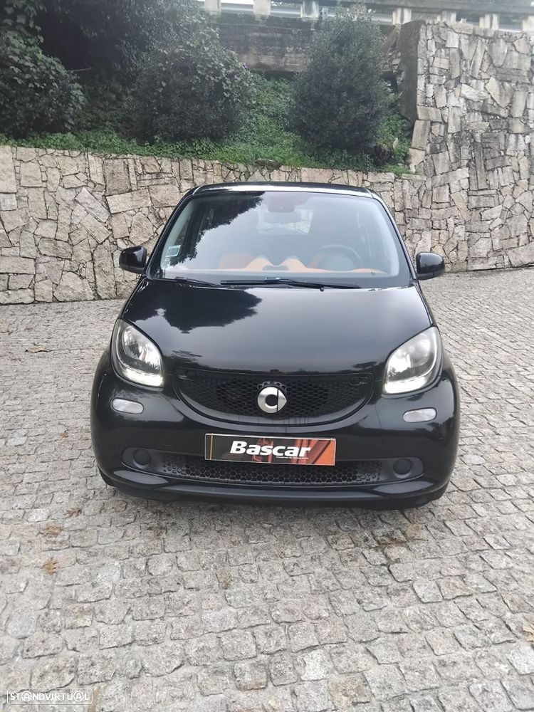 Smart ForFour 1.0 Passion 71 - 2