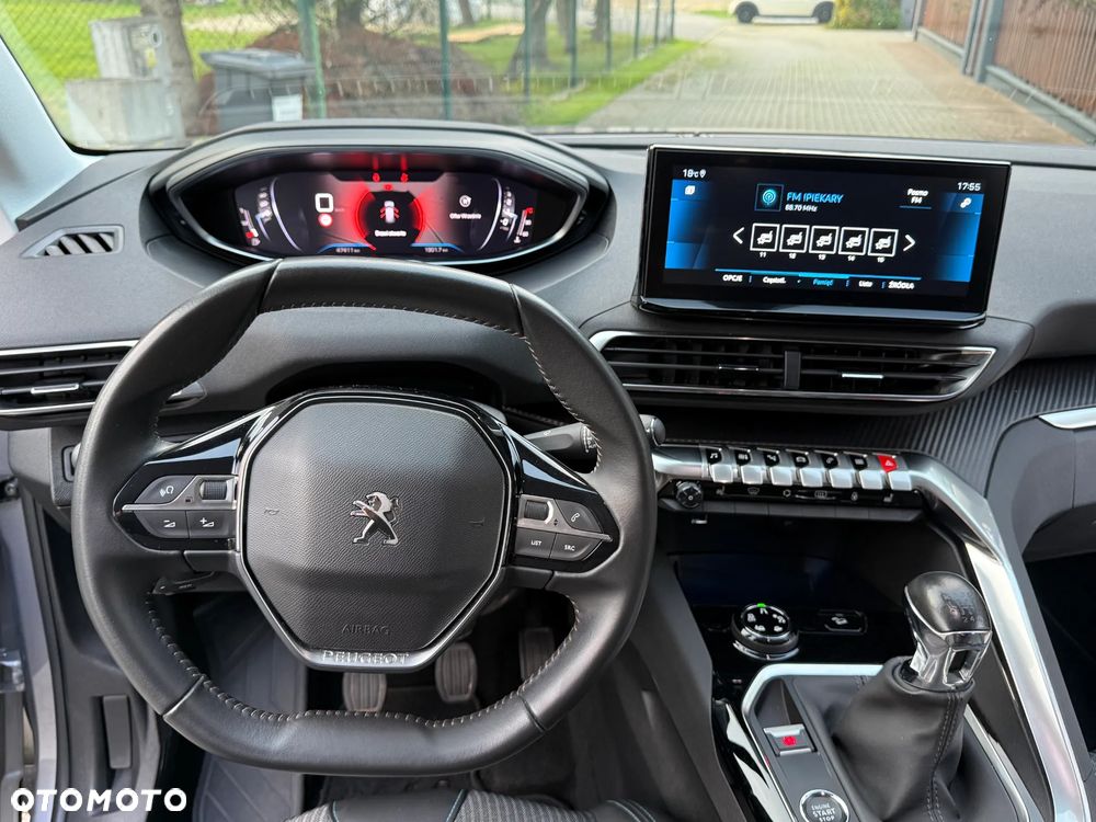 Peugeot 3008 1.2 PureTech Active S&S - 14