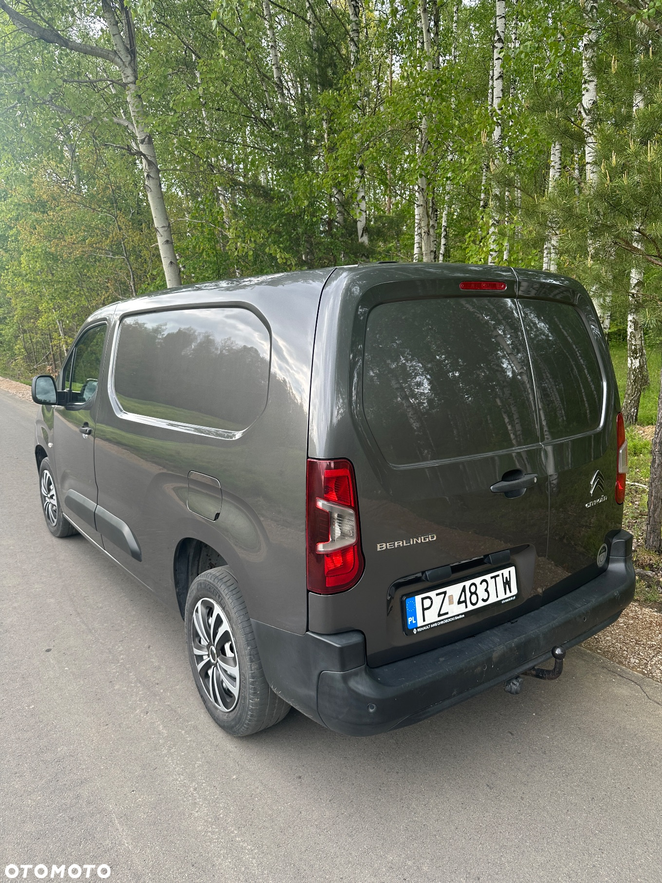 Citroën Berlingo - 4