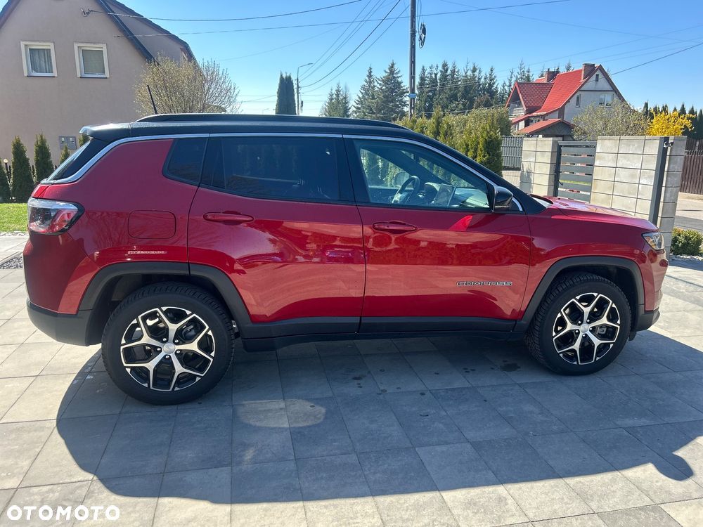 Jeep Compass 1.4 TMair Limited 4WD S&S - 4