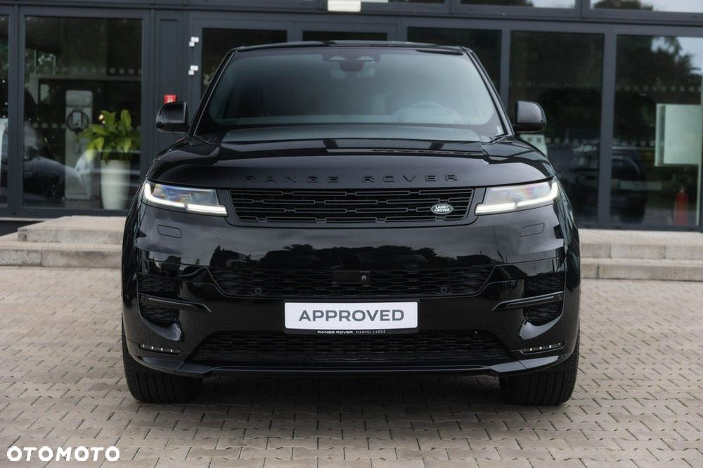 Land Rover Range Rover Sport - 3