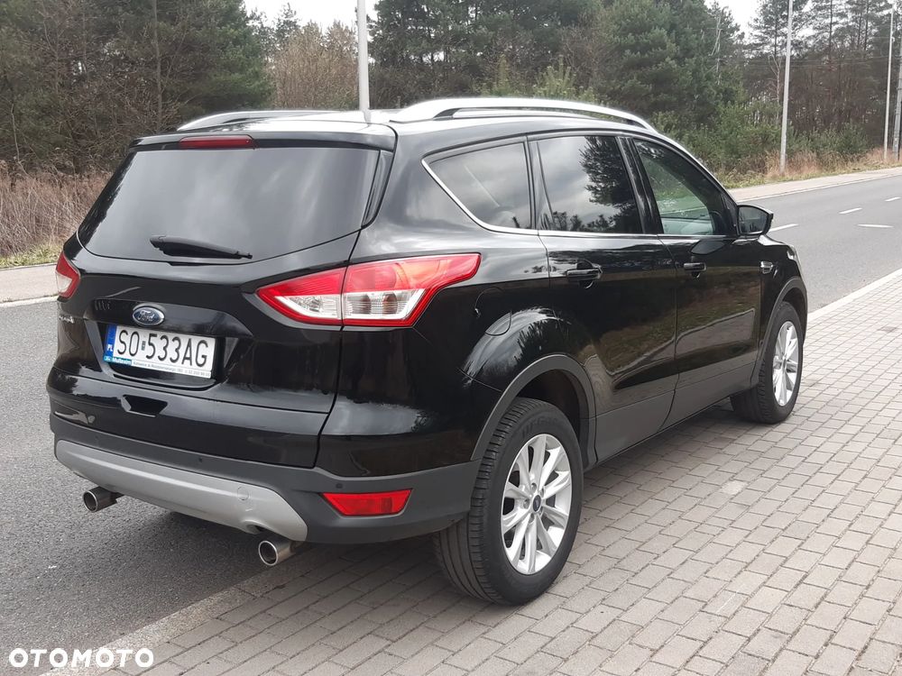 Ford Kuga 2.0 TDCi 4x4 Titanium - 3