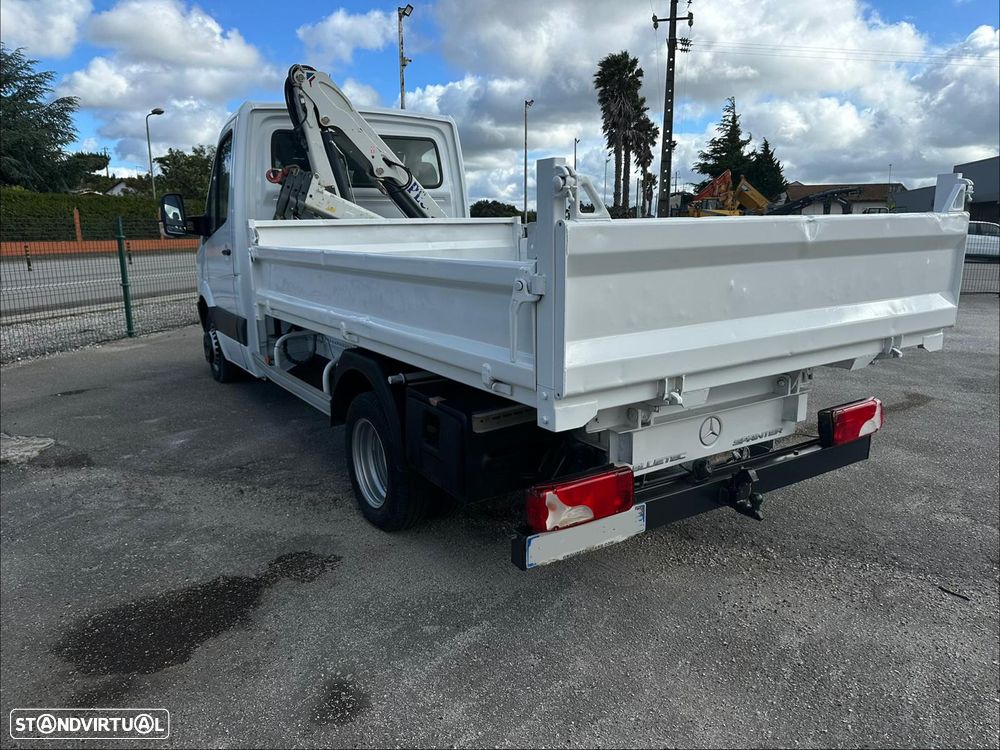 Mercedes-Benz sprinter 513 - 5