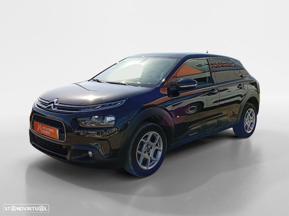 Citroën C4 Cactus 1.2 PureTech Feel Pack - 1