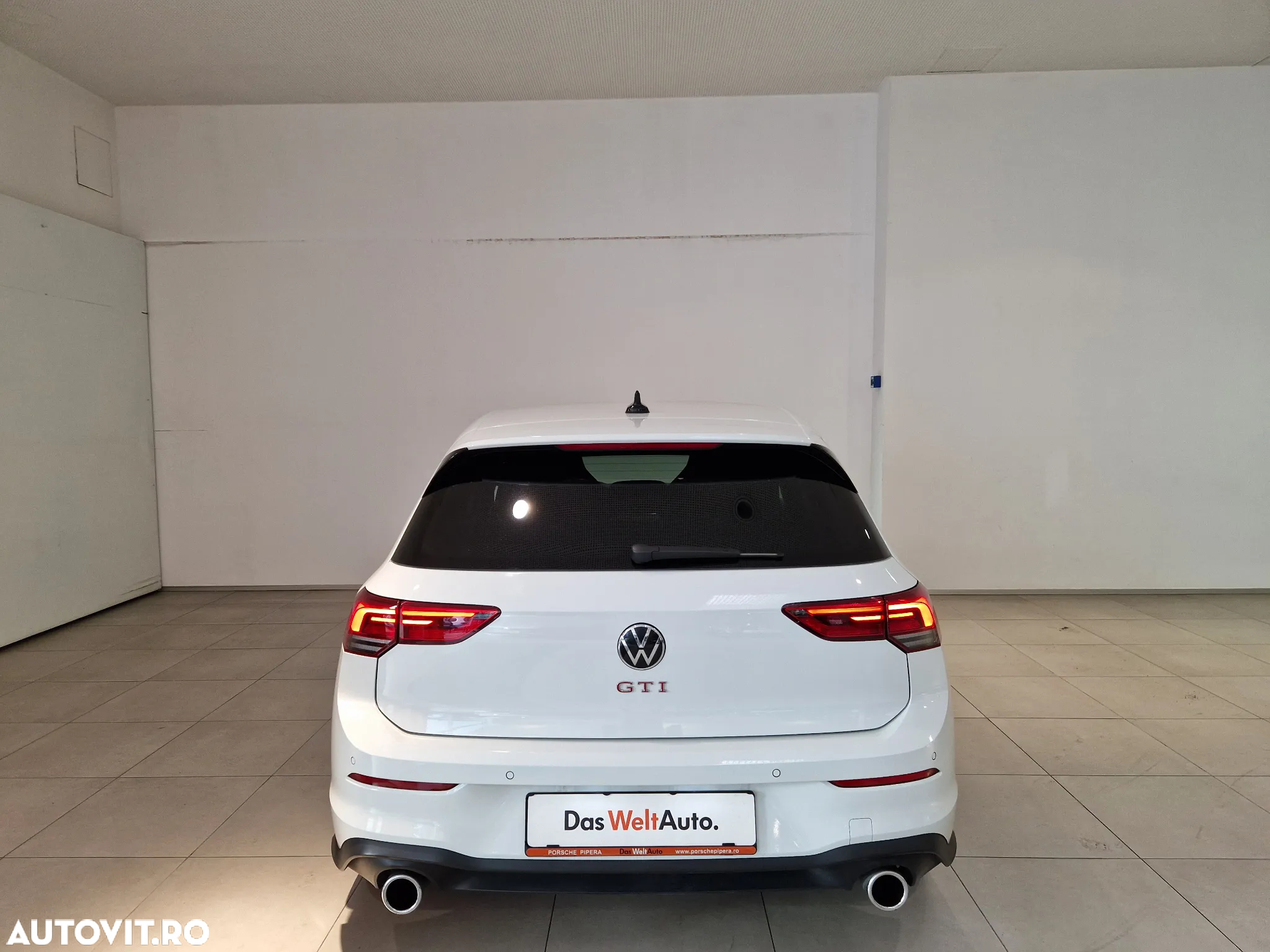 Volkswagen Golf 2.0 TSI DSG GTI - 8