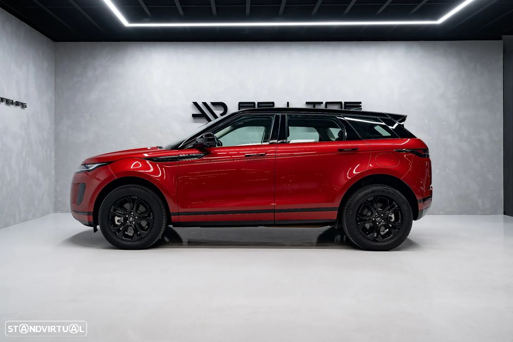 Land Rover Range Rover Evoque 1.5 P300e AWD R-Dynamic SE Auto - 15