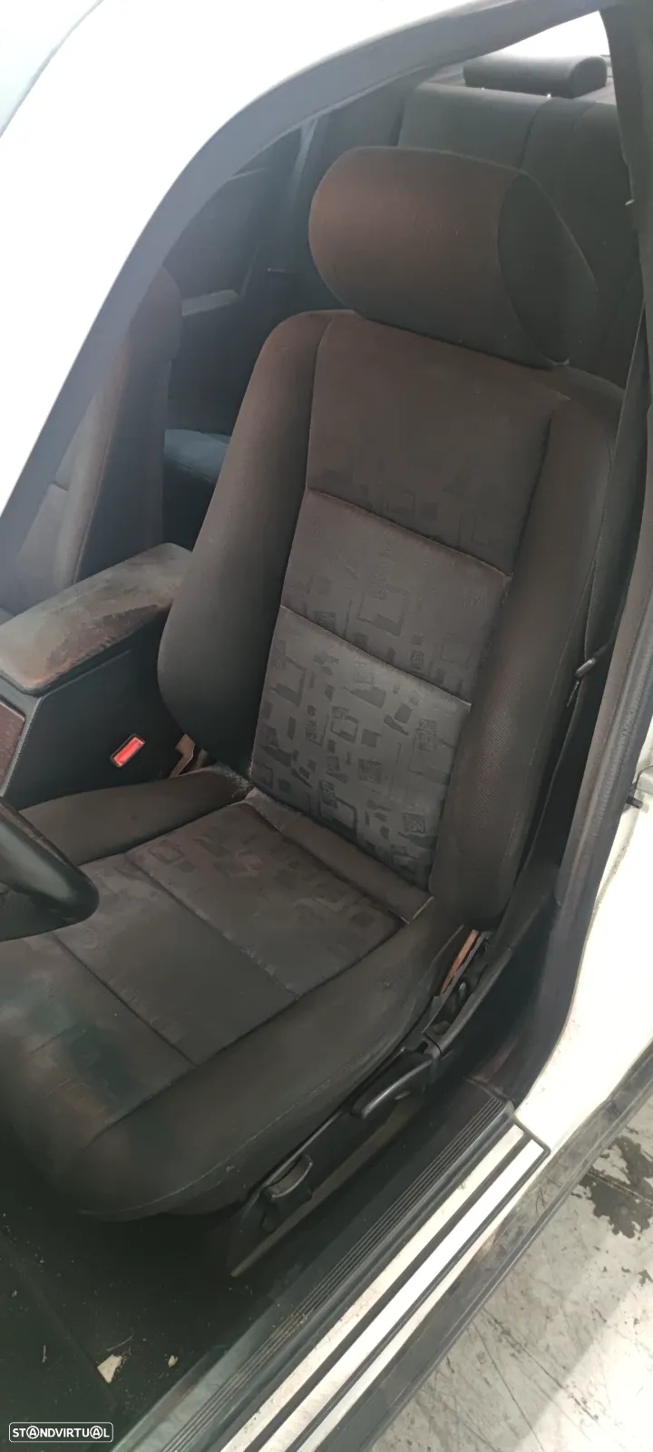 MERCEDES C220 PARA PEÇAS - 9