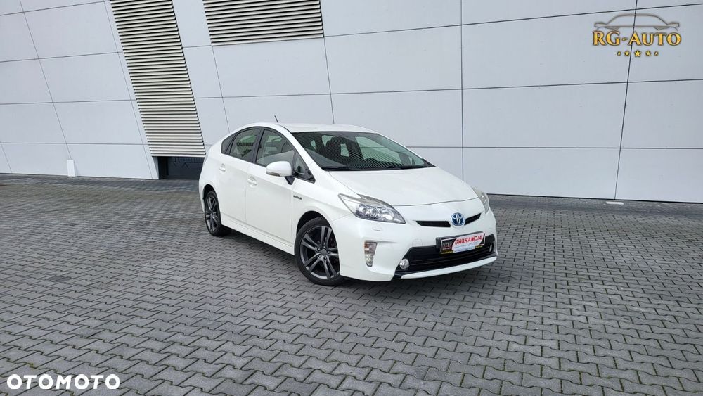 Toyota Prius - 2