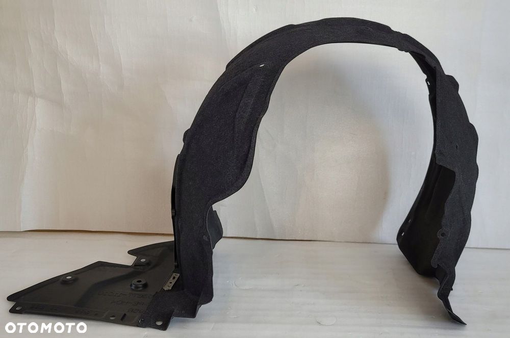 NADKOLE PRAWE PRZÓD LEXUS LC 2018- - 2