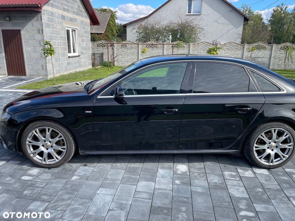 Audi A4 - 3