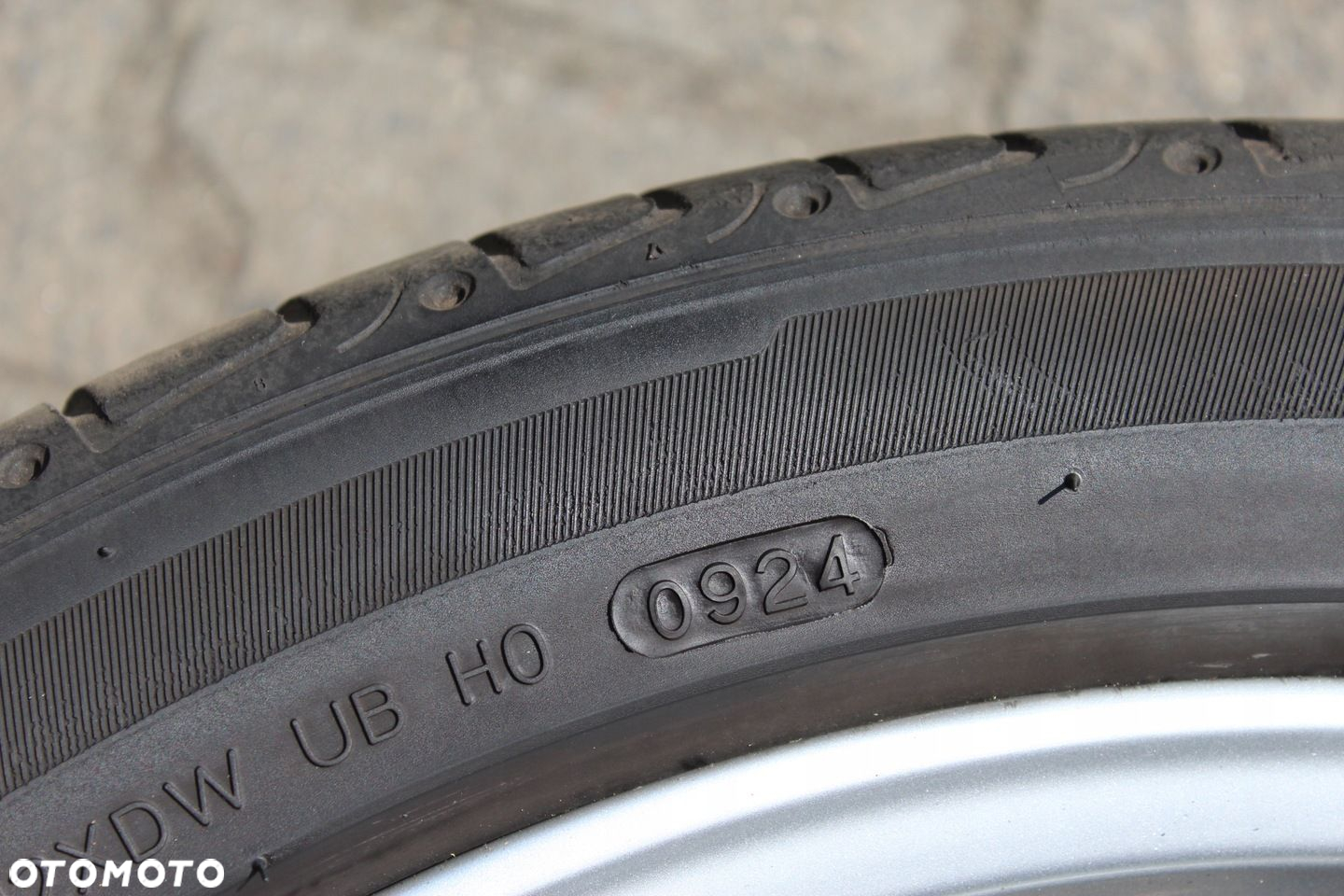 4x 255/40R20 HANKOOK VENTUS S1 EVO 2 SUV 101Y 7mm 24r - 8