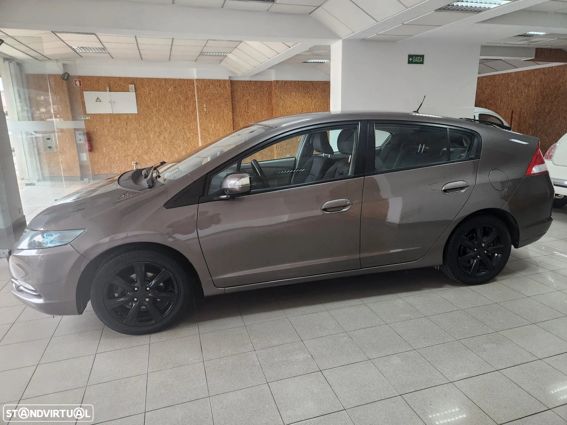 Honda Insight 1.3 IMA i-VTEC Elegance - 6