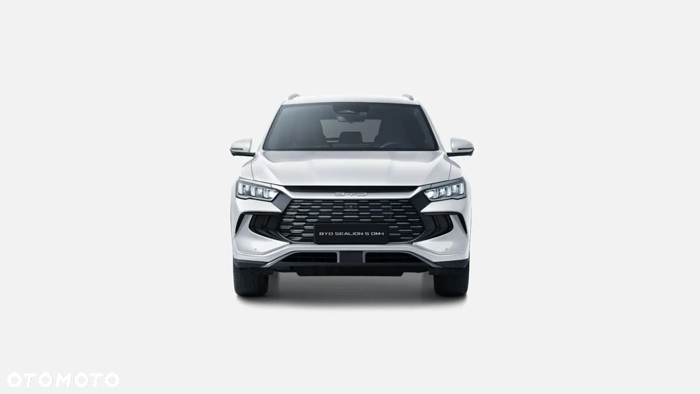 BYD Sealion 5 1.5 Design - 2