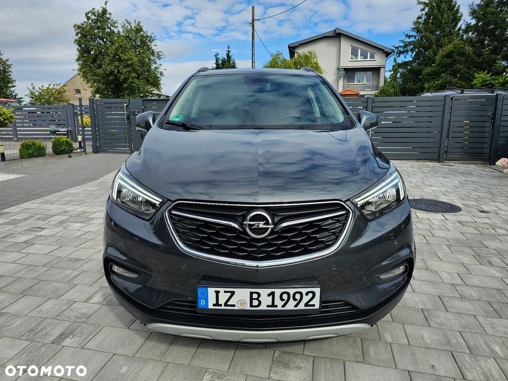 Opel Mokka X 1.4 (ecoFLEX) ECOTEC Start/Stop Color Innovation - 2