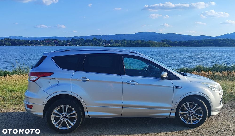 Ford Kuga 2.0 TDCi FWD Titanium Plus - 6