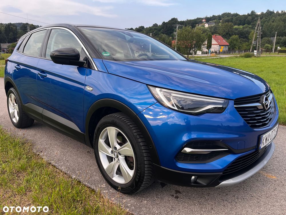 Opel Grandland X 2.0 D Start/Stop Automatik Dynamic - 6