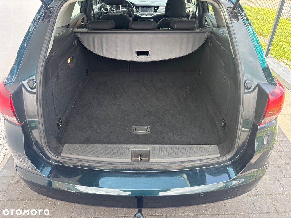 Opel Astra 1.6 D Start/Stop Edition - 15