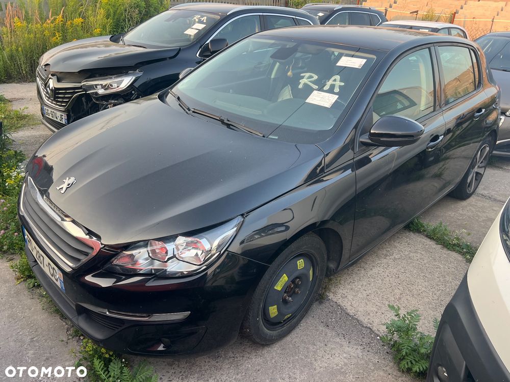 Peugeot 308 - 4