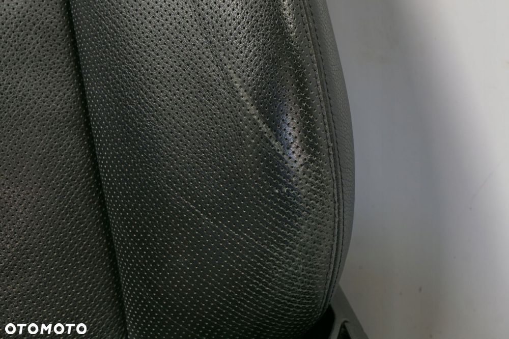 MERCEDES W221 08R FOTELE KANAPA BOCZKI WENTYLOWANE GRZANE EUROPA - 7