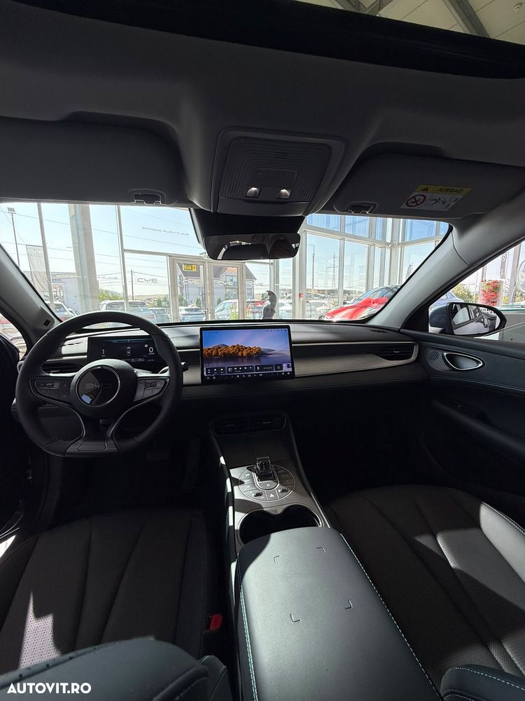 Byd Seal 5 DM-i PHEV Comfort - 12