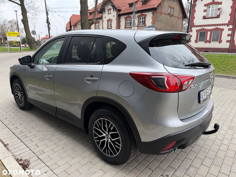 Mazda CX-5 SKYACTIV-D 150 Exclusive-Line - 4